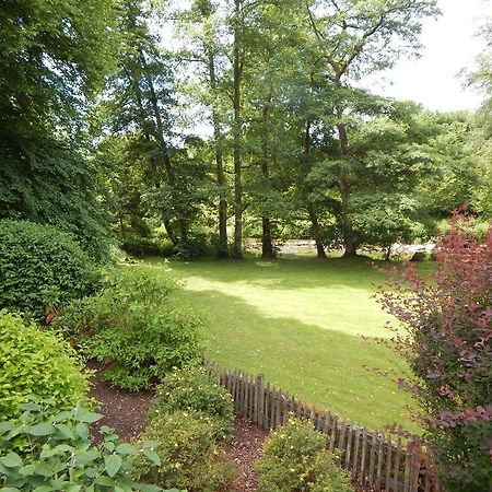 Hotel Le Martin Pecheur Fauvillers Exterior foto
