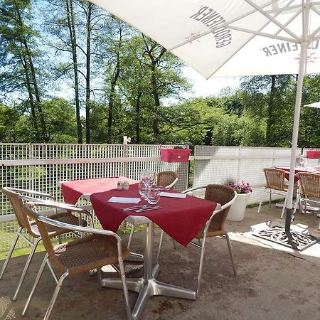 Hotel Le Martin Pecheur Fauvillers Exterior foto