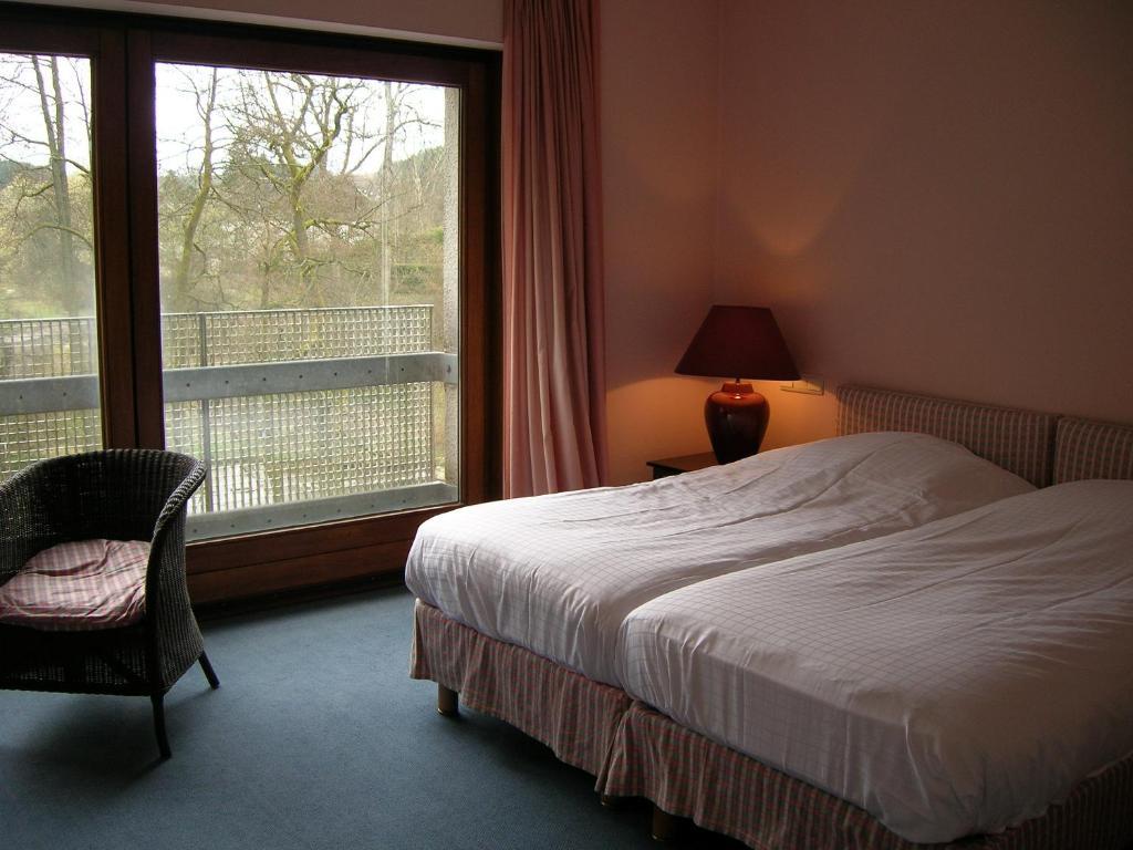 Hotel Le Martin Pecheur Fauvillers Exterior foto
